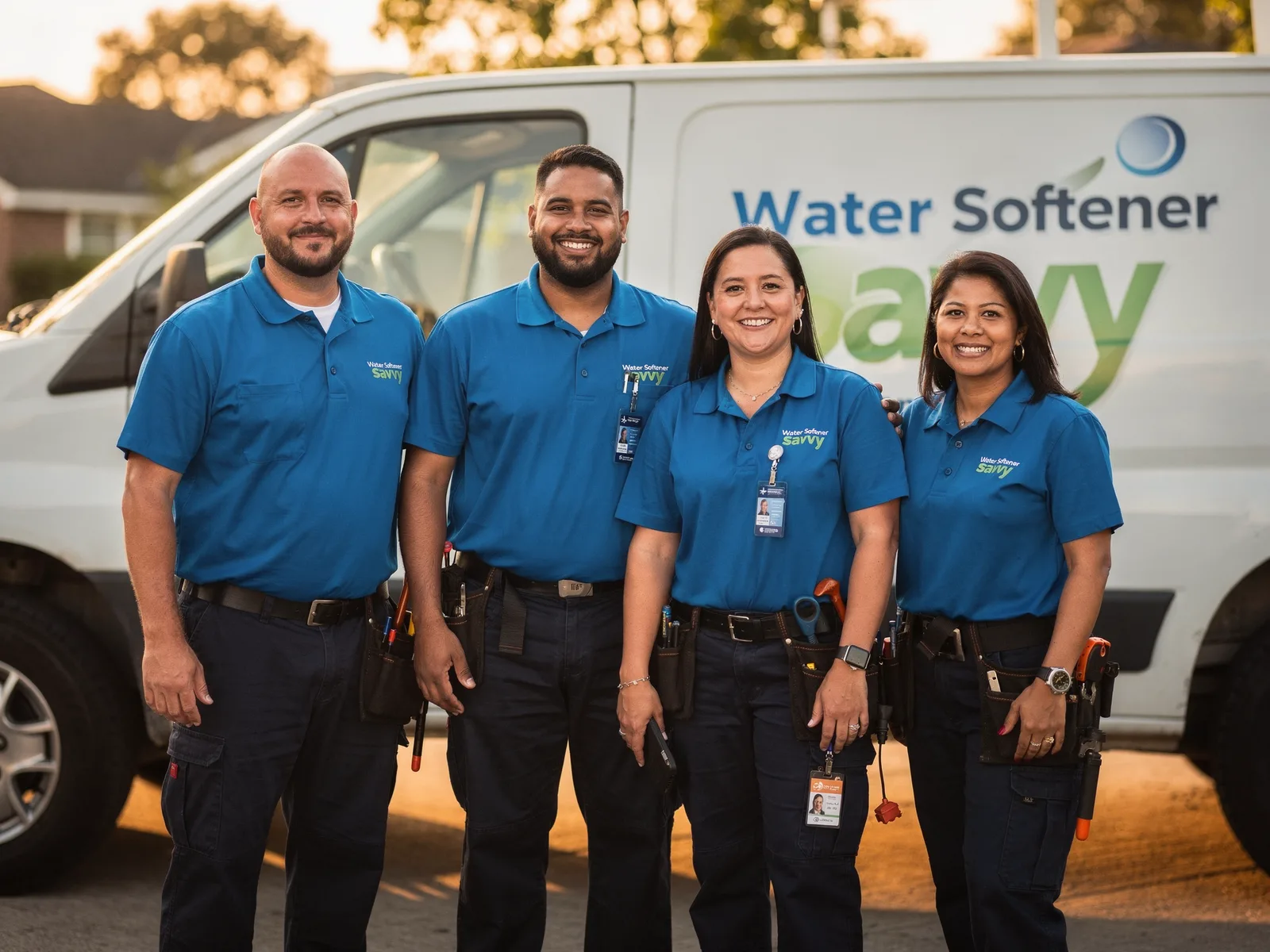 Water Softener Installation company in Liberty Center, IA