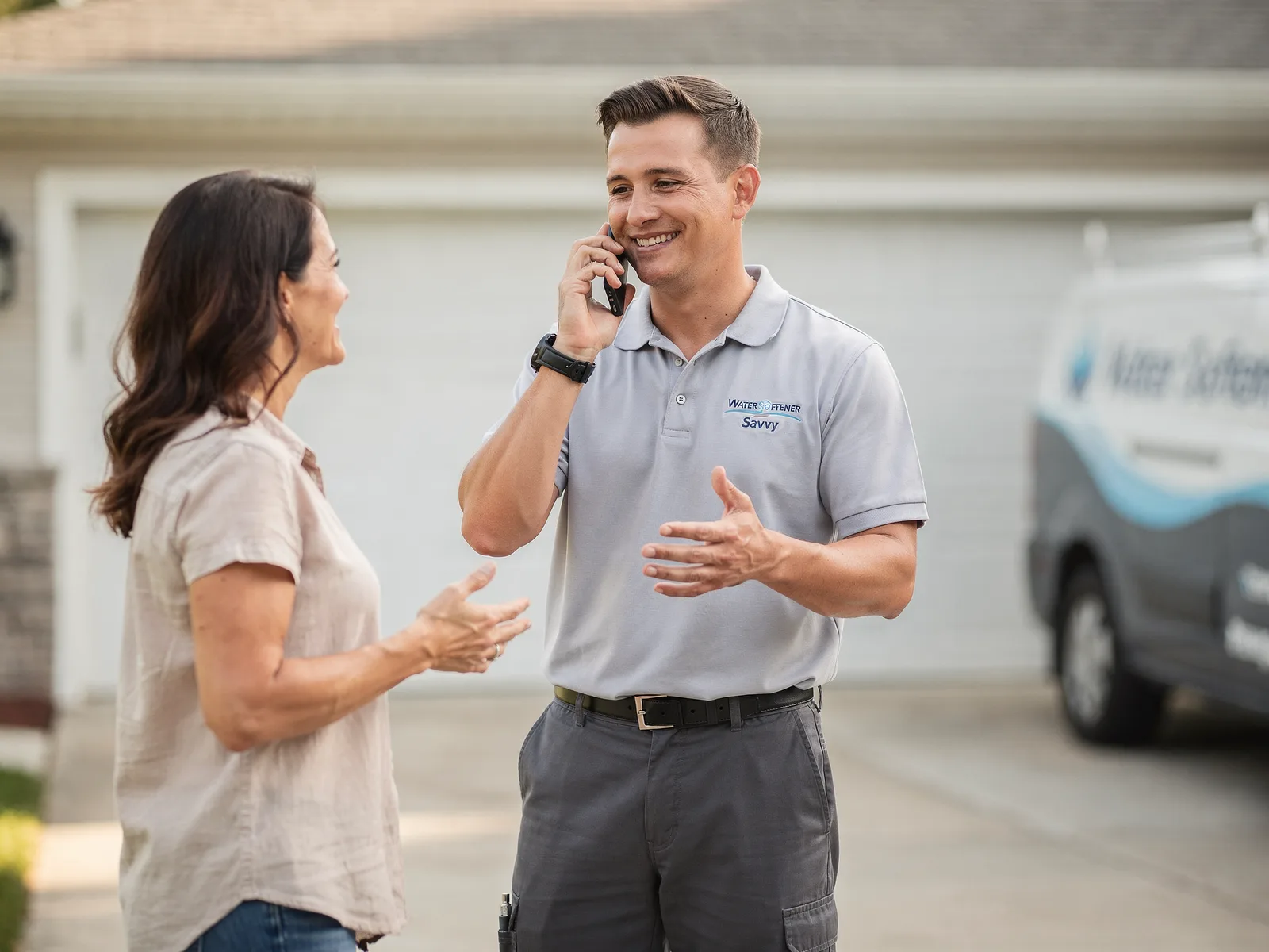 Water Softener Installation Liberty Center, IA FAQs